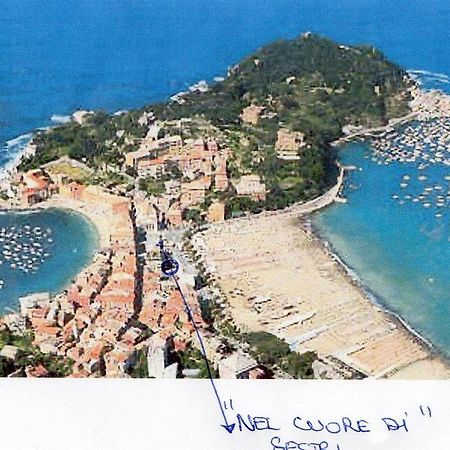 Nel Cuore Di Sestri Apartment Sestri Levante Exterior foto