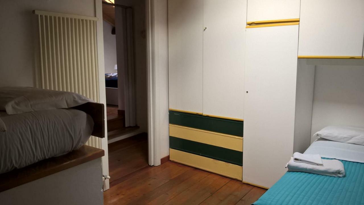 Nel Cuore Di Sestri Apartment Sestri Levante Exterior foto